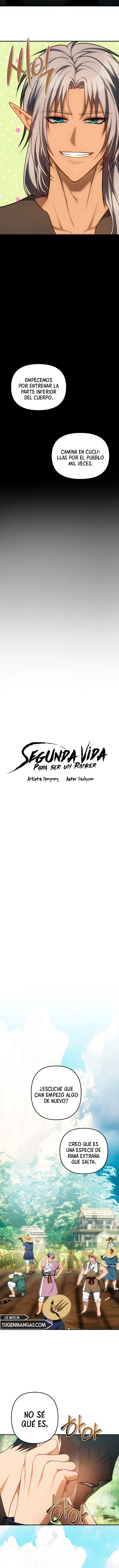 Segunda Vida para Ser un Ranker Capítulo 165 en Línea - página 6