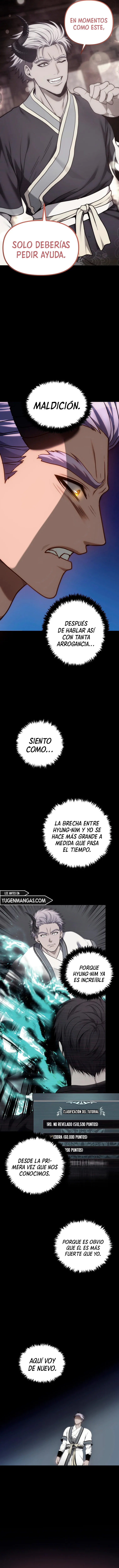 Segunda Vida para Ser un Ranker Capítulo 165 en Línea - página 14