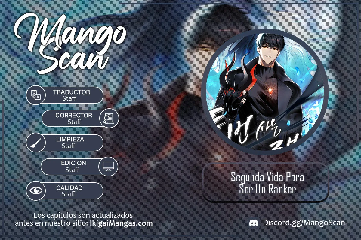 Segunda Vida para Ser un Ranker Capítulo 167 en Línea - página 1