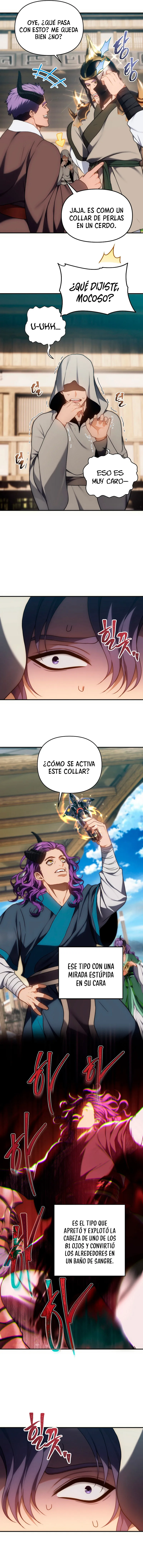 Segunda Vida para Ser un Ranker Capítulo 167 en Línea - página 5