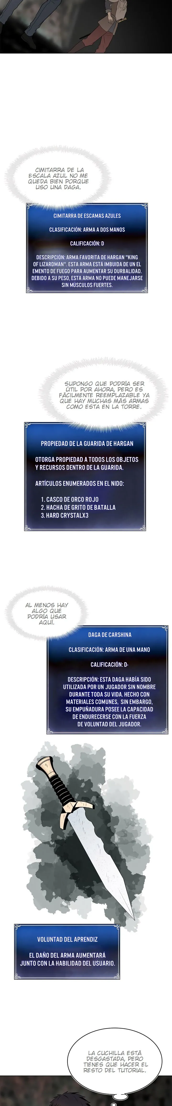 Segunda Vida para Ser un Ranker Capítulo 17 en Línea - página 5