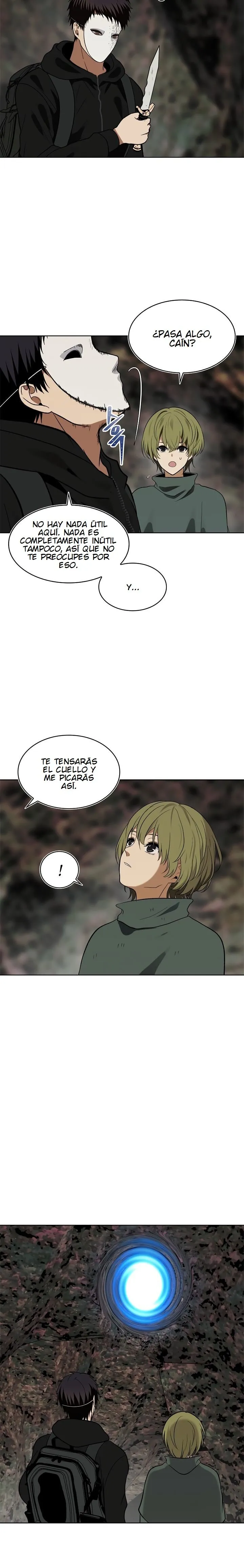 Segunda Vida para Ser un Ranker Capítulo 17 en Línea - página 6