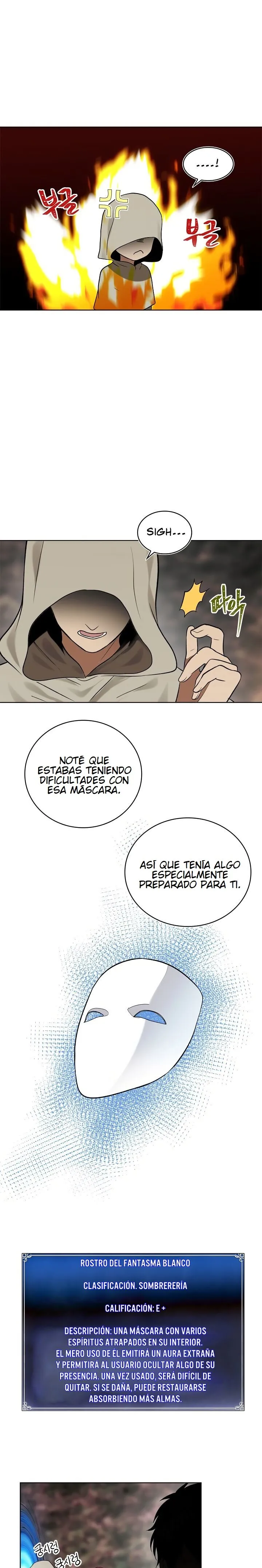 Segunda Vida para Ser un Ranker Capítulo 17 en Línea - página 14