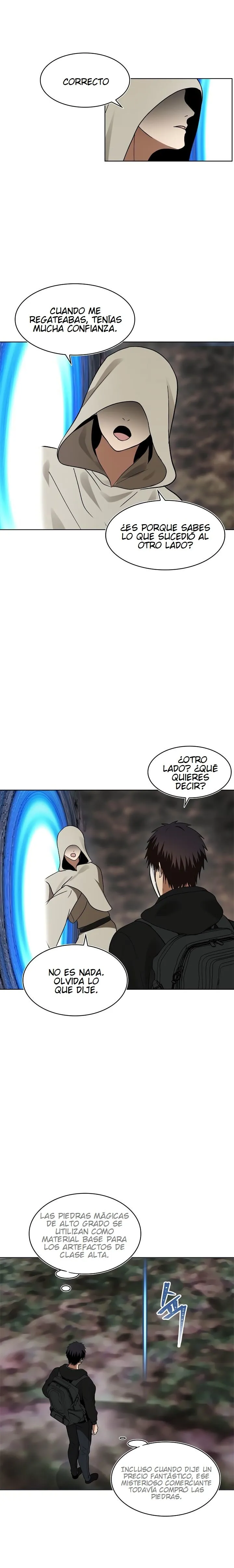 Segunda Vida para Ser un Ranker Capítulo 17 en Línea - página 16