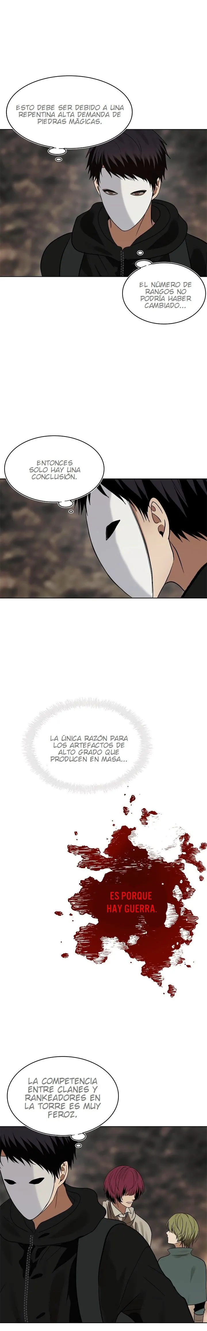 Segunda Vida para Ser un Ranker Capítulo 17 en Línea - página 17