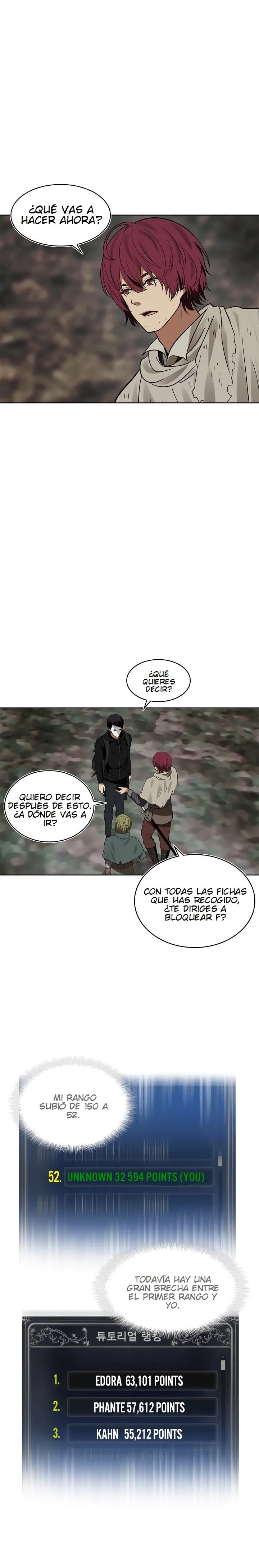 Segunda Vida para Ser un Ranker Capítulo 17 en Línea - página 18