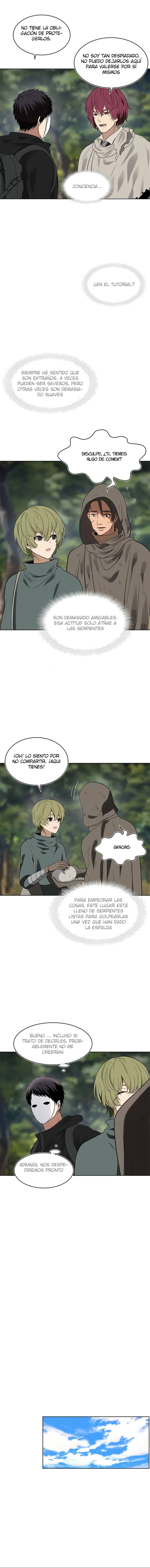 Segunda Vida para Ser un Ranker Capítulo 18 en Línea - página 2