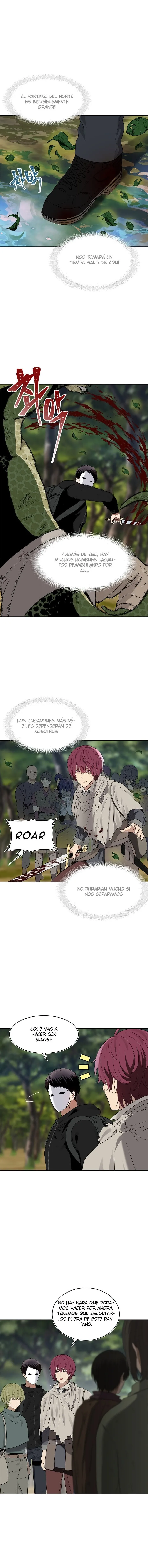 Segunda Vida para Ser un Ranker Capítulo 18 en Línea - página 4