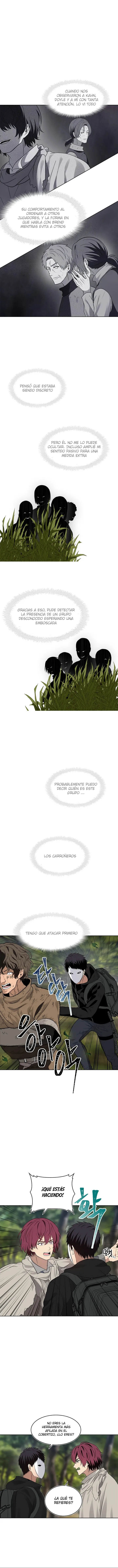 Segunda Vida para Ser un Ranker Capítulo 18 en Línea - página 10