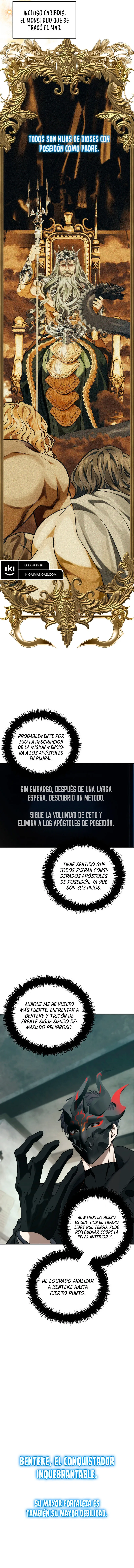 Segunda Vida para Ser un Ranker Capítulo 183 en Línea - página 10