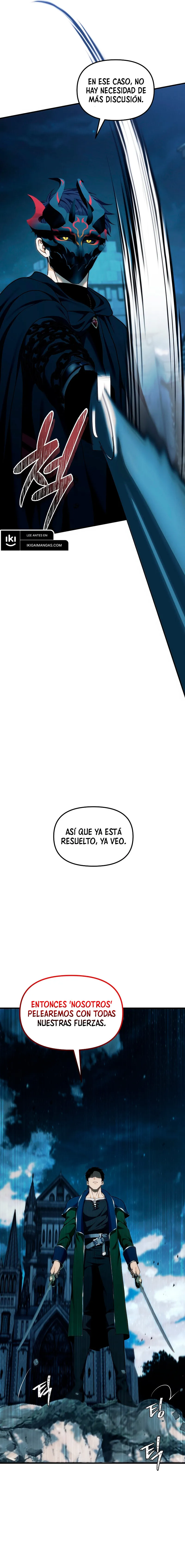 Segunda Vida para Ser un Ranker Capítulo 188 en Línea - página 8