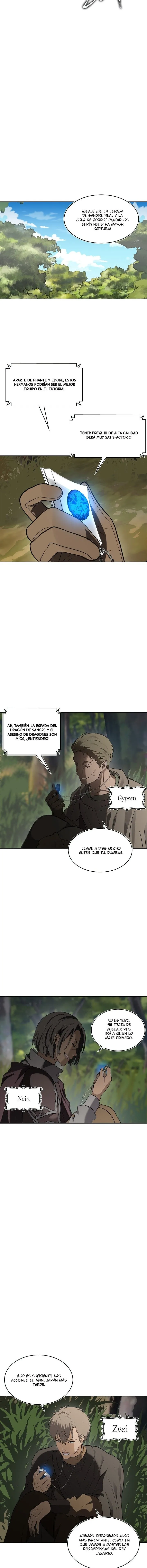 Segunda Vida para Ser un Ranker Capítulo 19 en Línea - página 2