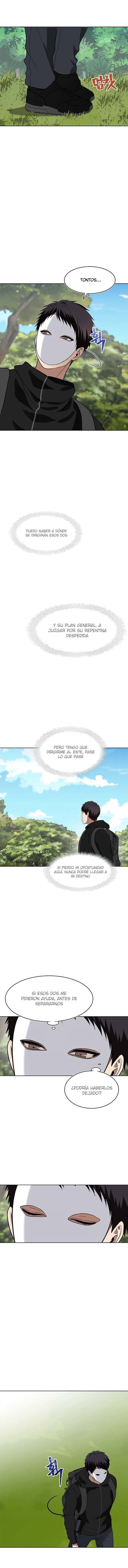 Segunda Vida para Ser un Ranker Capítulo 20 en Línea - página 4
