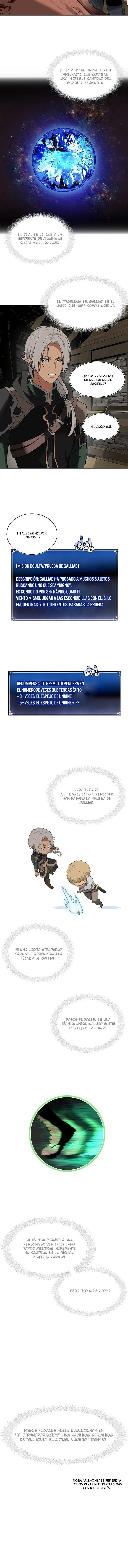 Segunda Vida para Ser un Ranker Capítulo 21 en Línea - página 3