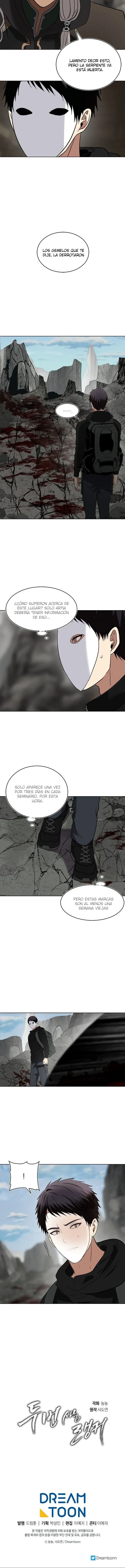 Segunda Vida para Ser un Ranker Capítulo 21 en Línea - página 9