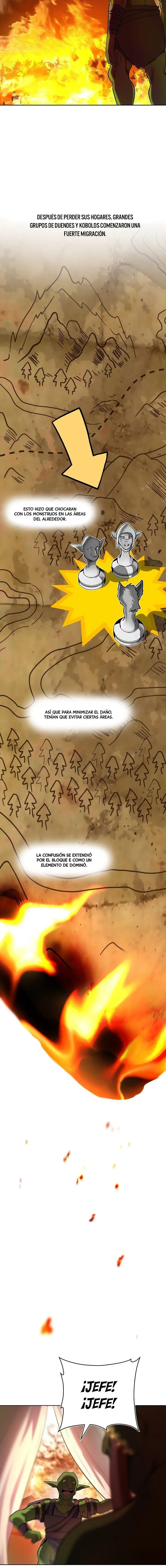 Segunda Vida para Ser un Ranker Capítulo 23 en Línea - página 2