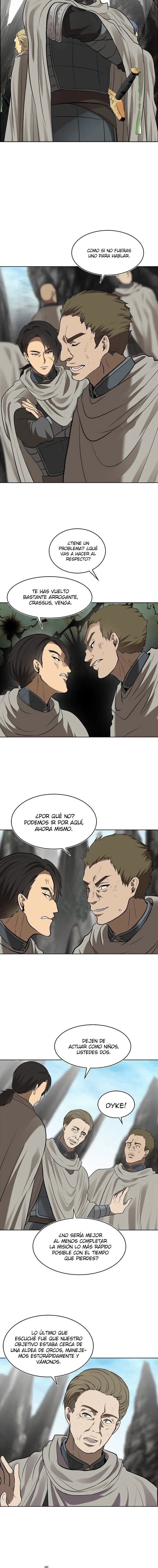 Segunda Vida para Ser un Ranker Capítulo 23 en Línea - página 6