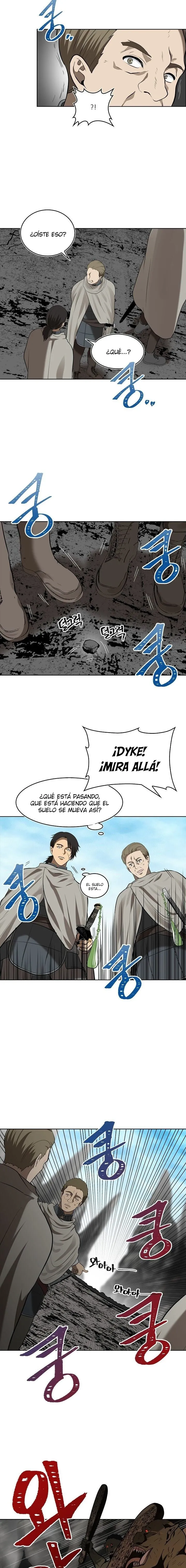Segunda Vida para Ser un Ranker Capítulo 23 en Línea - página 7