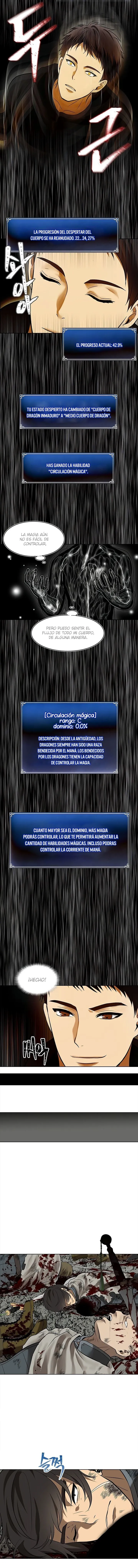Segunda Vida para Ser un Ranker Capítulo 24 en Línea - página 9