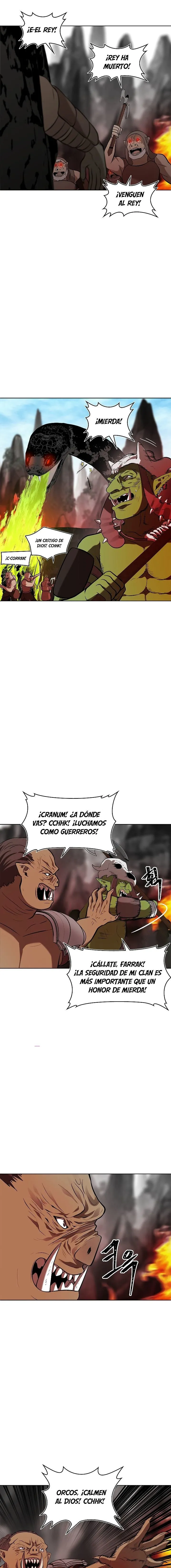 Segunda Vida para Ser un Ranker Capítulo 25 en Línea - página 7
