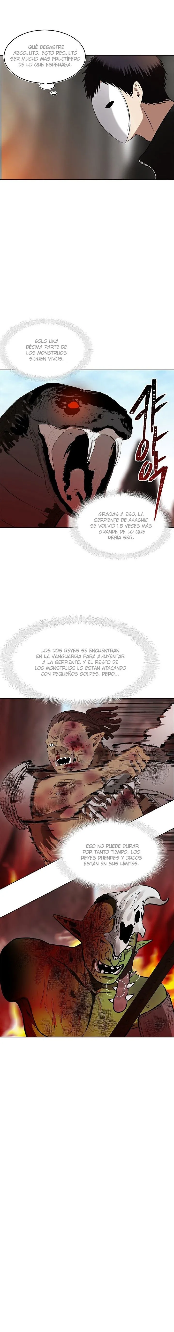 Segunda Vida para Ser un Ranker Capítulo 25 en Línea - página 9