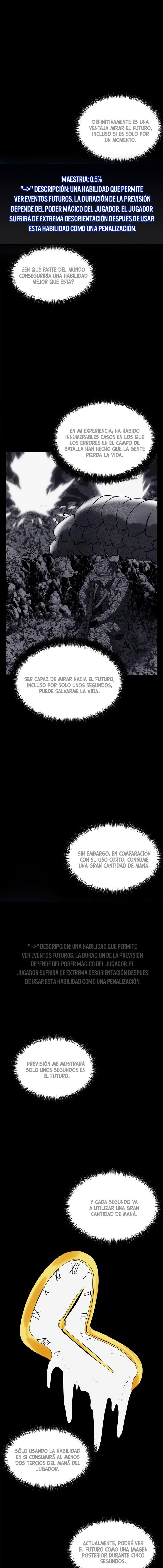 Segunda Vida para Ser un Ranker Capítulo 36 en Línea - página 7
