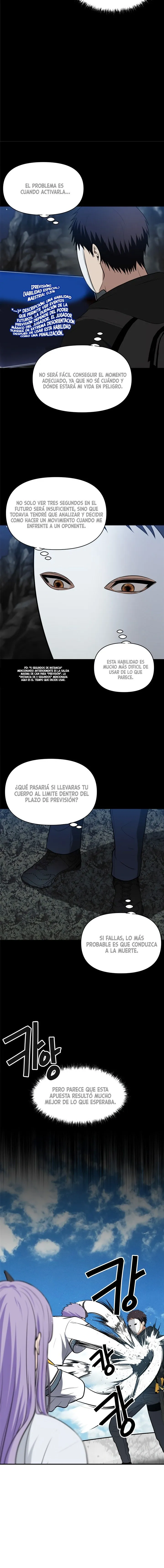 Segunda Vida para Ser un Ranker Capítulo 36 en Línea - página 8