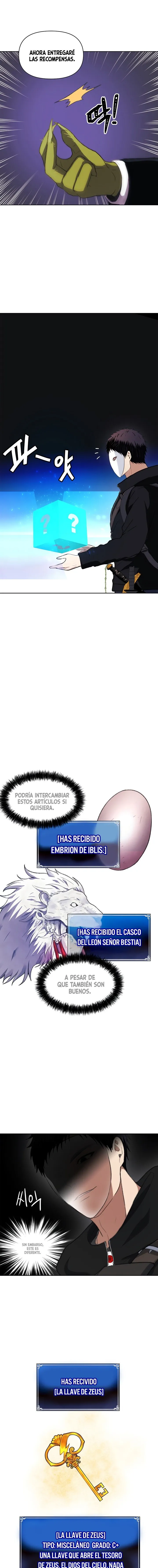 Segunda Vida para Ser un Ranker Capítulo 38 en Línea - página 3