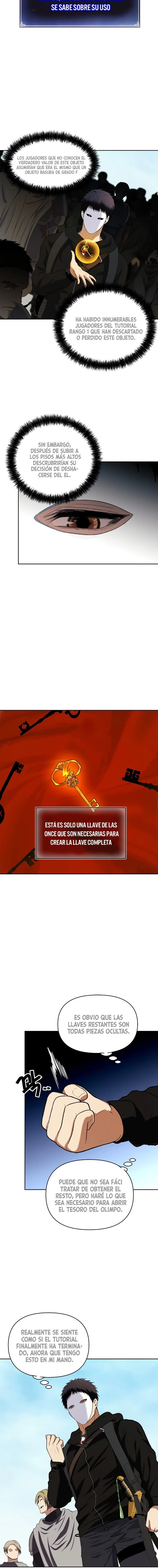 Segunda Vida para Ser un Ranker Capítulo 38 en Línea - página 4