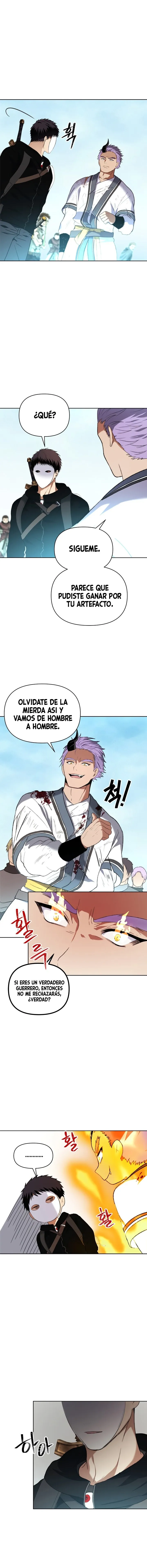 Segunda Vida para Ser un Ranker Capítulo 38 en Línea - página 6