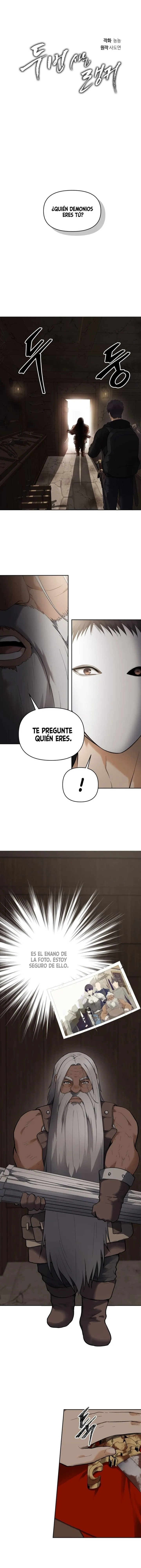 Segunda Vida para Ser un Ranker Capítulo 39 en Línea - página 2