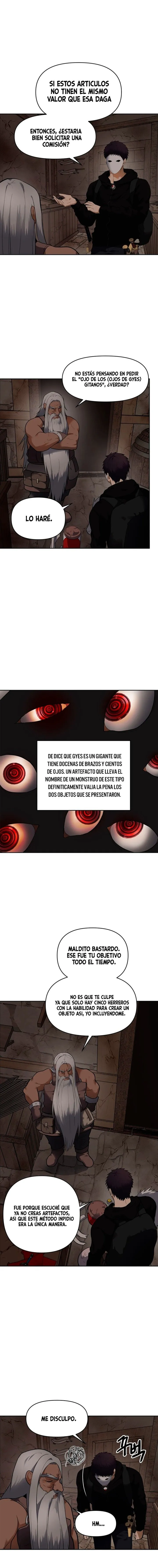 Segunda Vida para Ser un Ranker Capítulo 39 en Línea - página 9
