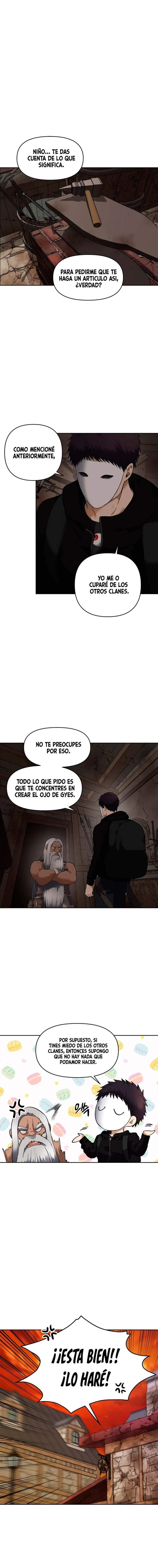 Segunda Vida para Ser un Ranker Capítulo 39 en Línea - página 10