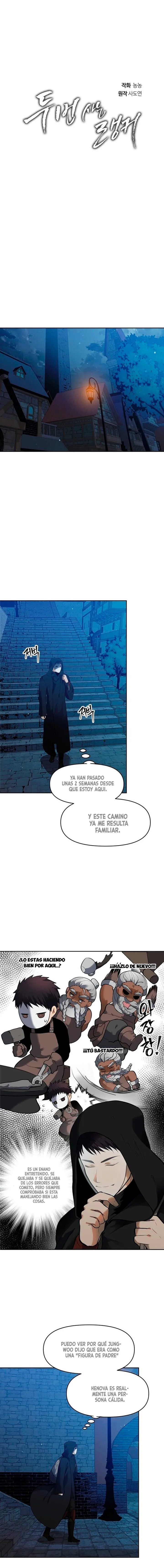Segunda Vida para Ser un Ranker Capítulo 41 en Línea - página 5