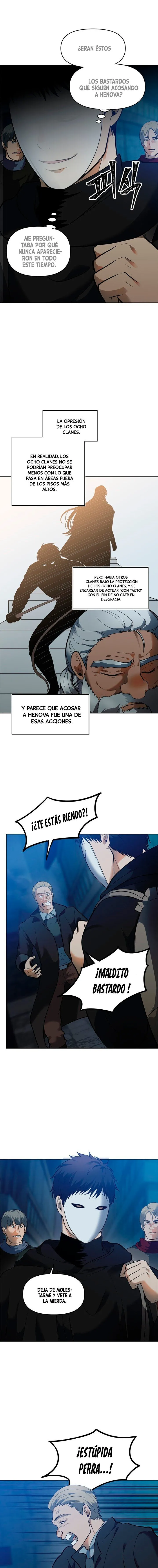 Segunda Vida para Ser un Ranker Capítulo 41 en Línea - página 9