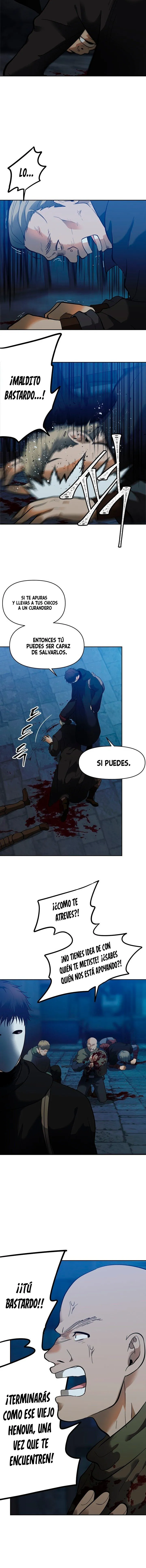 Segunda Vida para Ser un Ranker Capítulo 41 en Línea - página 14