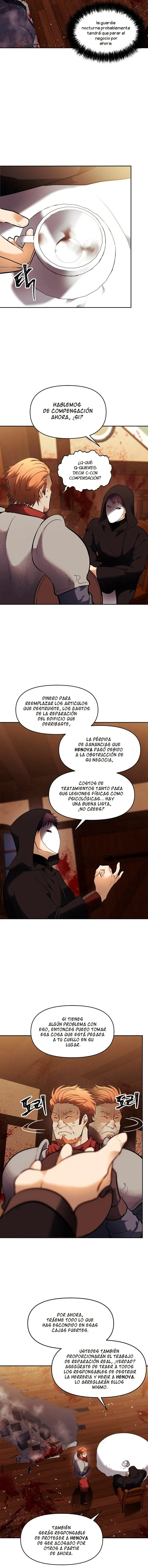 Segunda Vida para Ser un Ranker Capítulo 43 en Línea - página 3