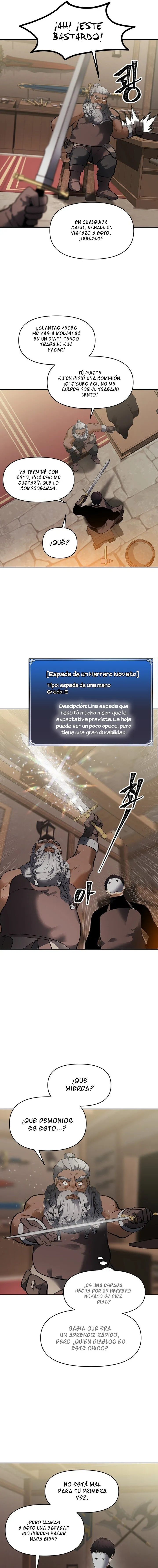 Segunda Vida para Ser un Ranker Capítulo 43 en Línea - página 12