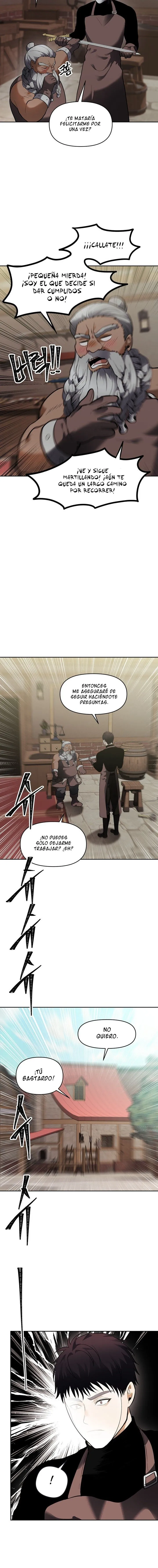 Segunda Vida para Ser un Ranker Capítulo 43 en Línea - página 13