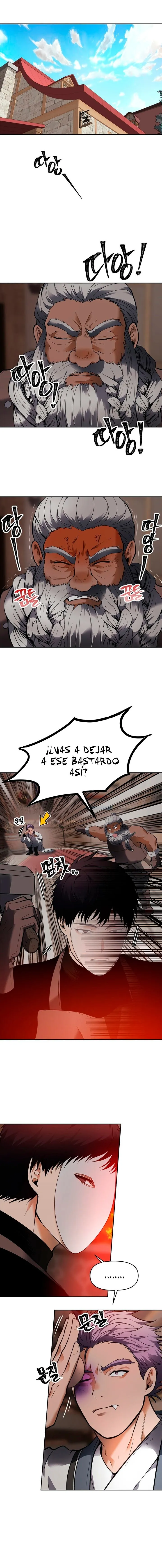 Segunda Vida para Ser un Ranker Capítulo 44 en Línea - página 1