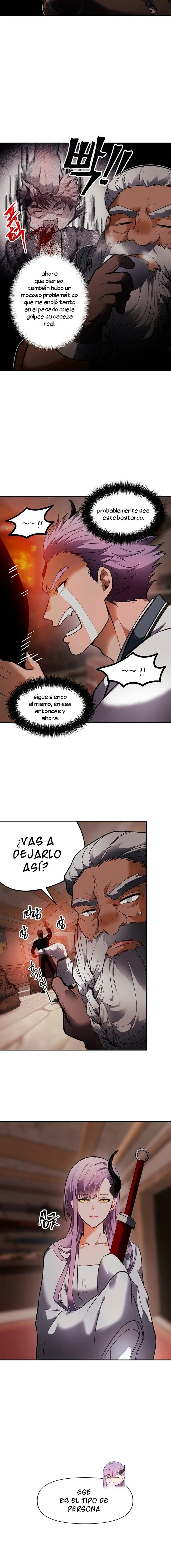 Segunda Vida para Ser un Ranker Capítulo 44 en Línea - página 4