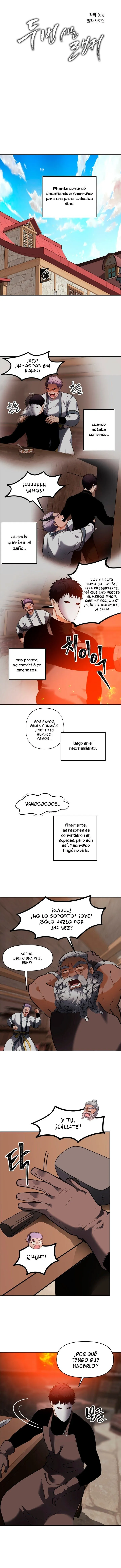 Segunda Vida para Ser un Ranker Capítulo 44 en Línea - página 5