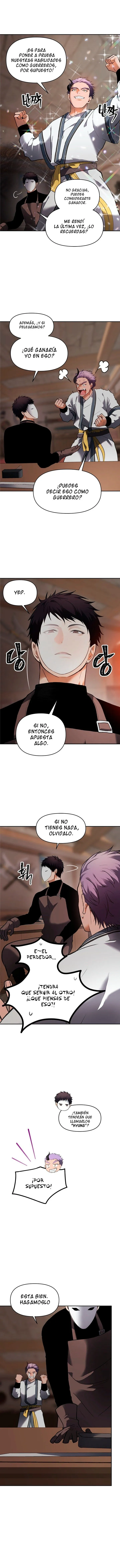Segunda Vida para Ser un Ranker Capítulo 44 en Línea - página 6