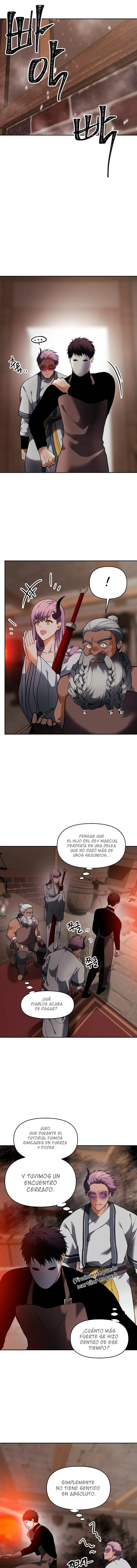 Segunda Vida para Ser un Ranker Capítulo 44 en Línea - página 7