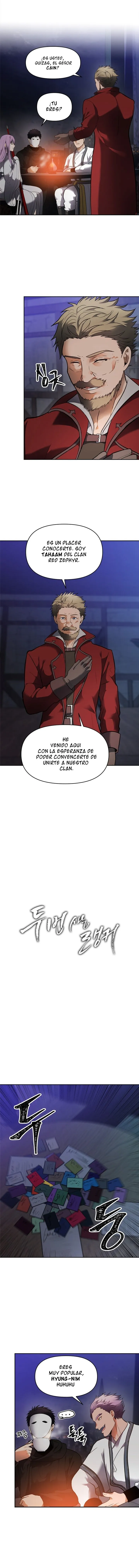 Segunda Vida para Ser un Ranker Capítulo 45 en Línea - página 1