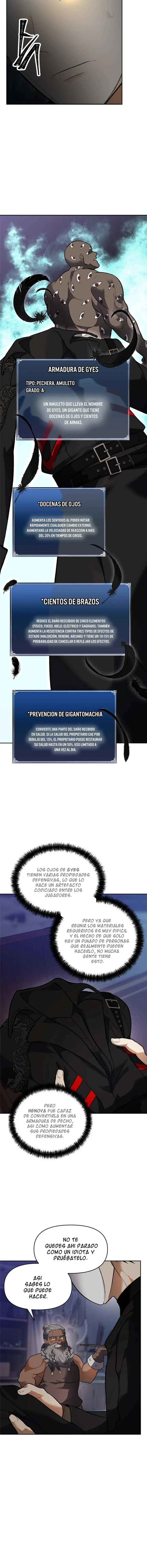 Segunda Vida para Ser un Ranker Capítulo 45 en Línea - página 8