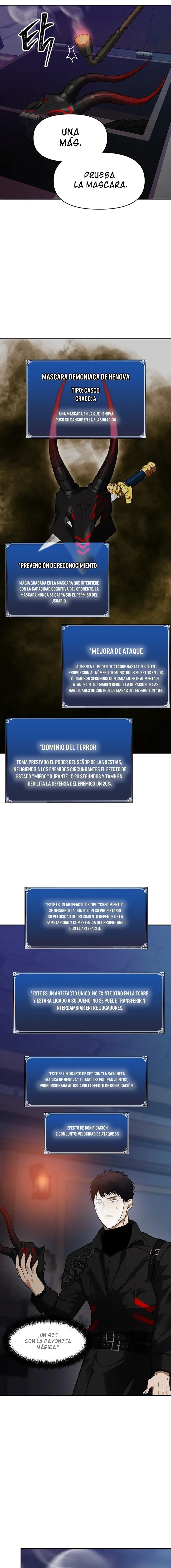 Segunda Vida para Ser un Ranker Capítulo 45 en Línea - página 11