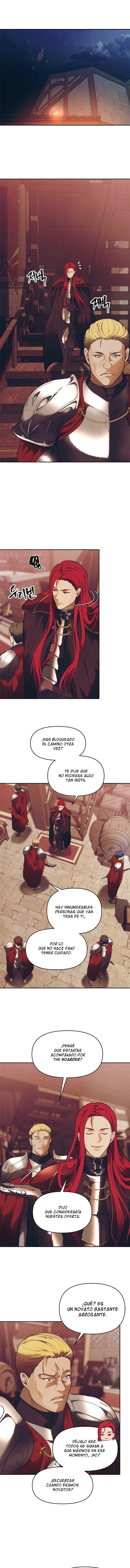 Segunda Vida para Ser un Ranker Capítulo 46 en Línea - página 1