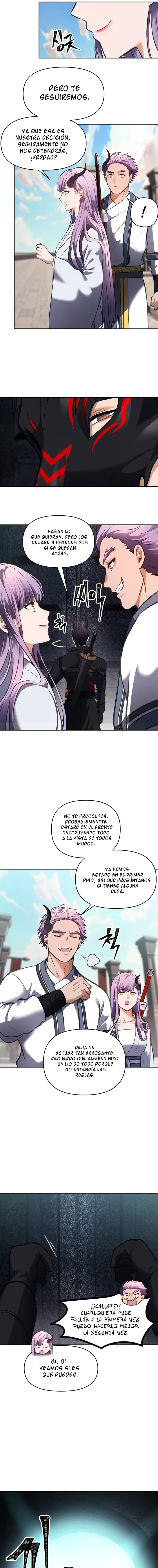 Segunda Vida para Ser un Ranker Capítulo 46 en Línea - página 7