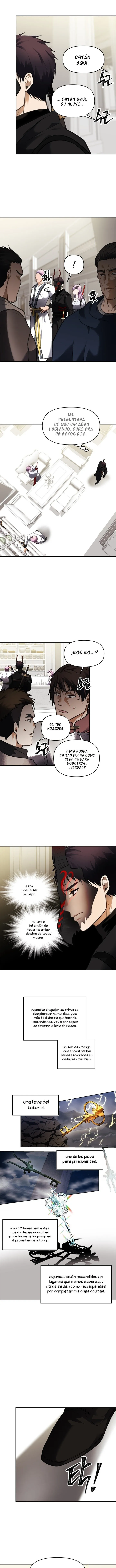 Segunda Vida para Ser un Ranker Capítulo 46 en Línea - página 9